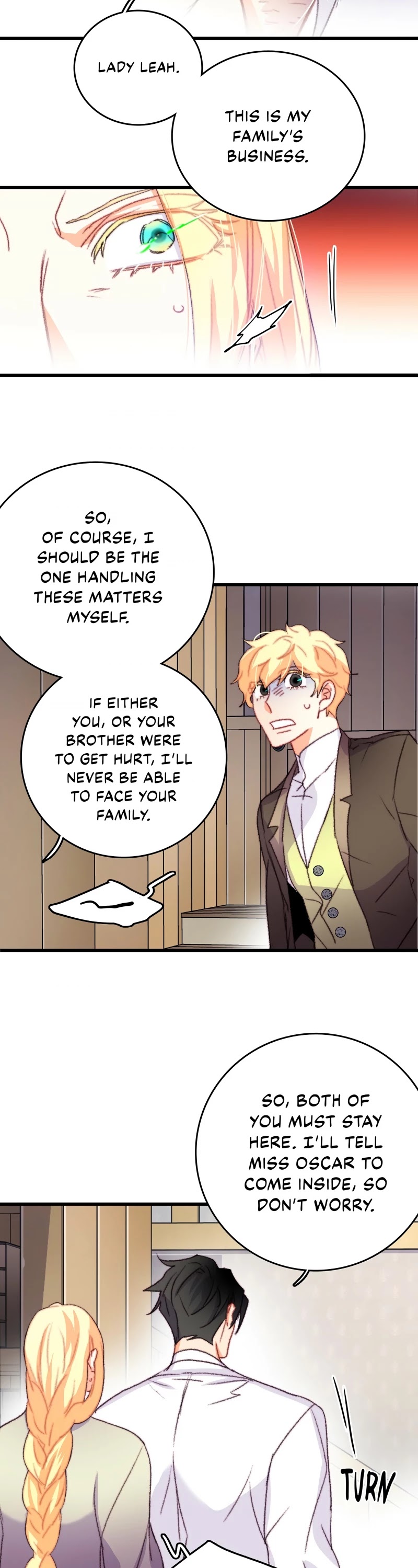 Bring the Love Chapter 65 page 22 - Chapter 65