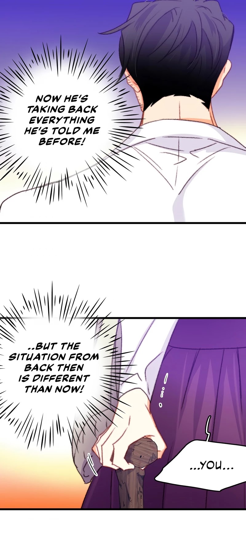 Bring the Love Chapter 65 page 24 - Chapter 65