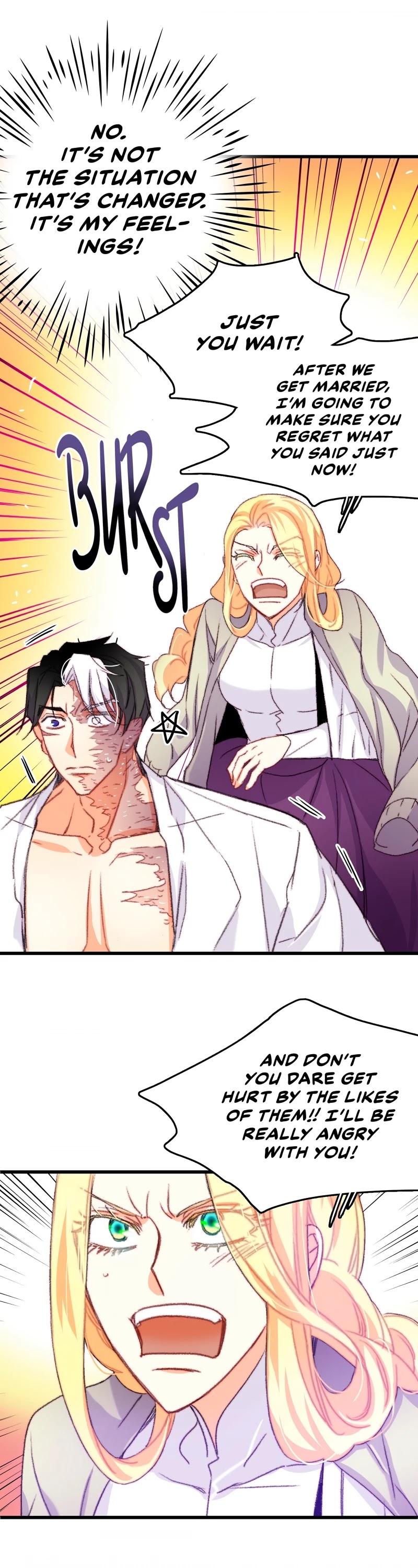 Bring the Love Chapter 65 page 25 - Chapter 65