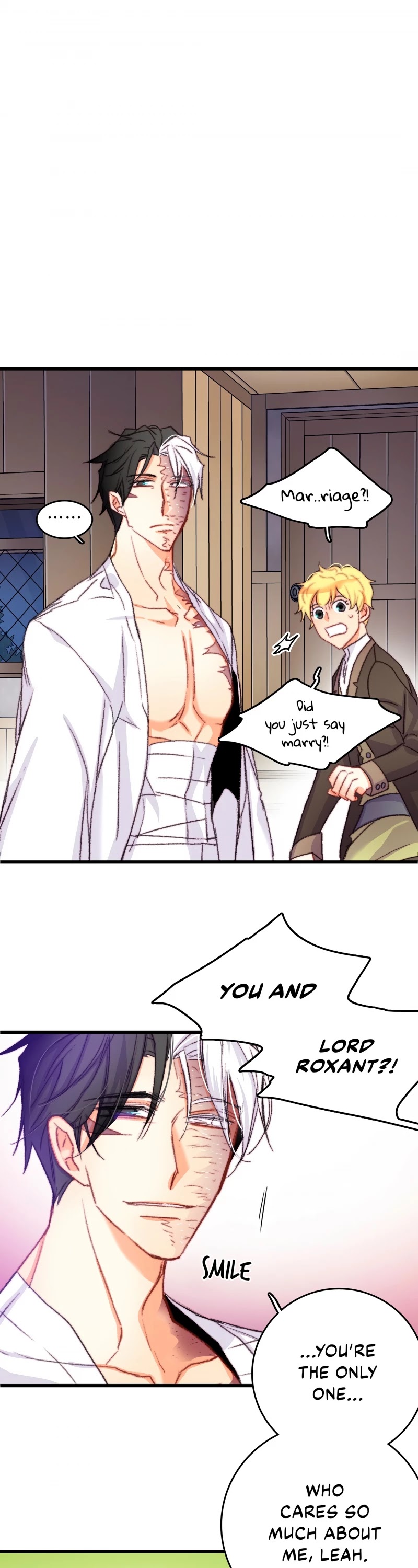 Bring the Love Chapter 65 page 26 - Chapter 65