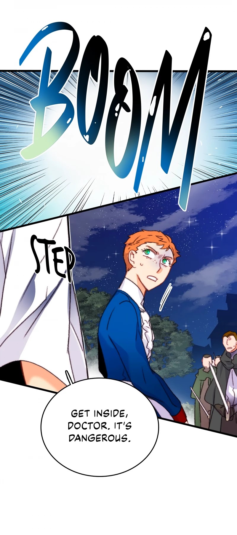 Bring the Love Chapter 65 page 28 - Chapter 65