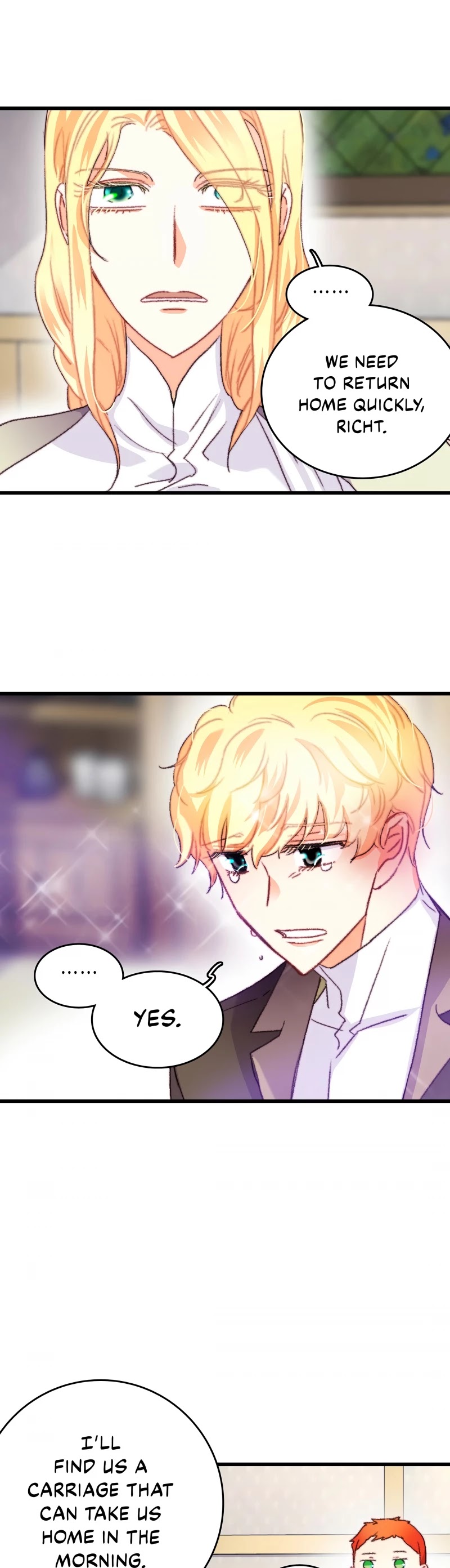 Bring the Love Chapter 65 page 3 - Chapter 65