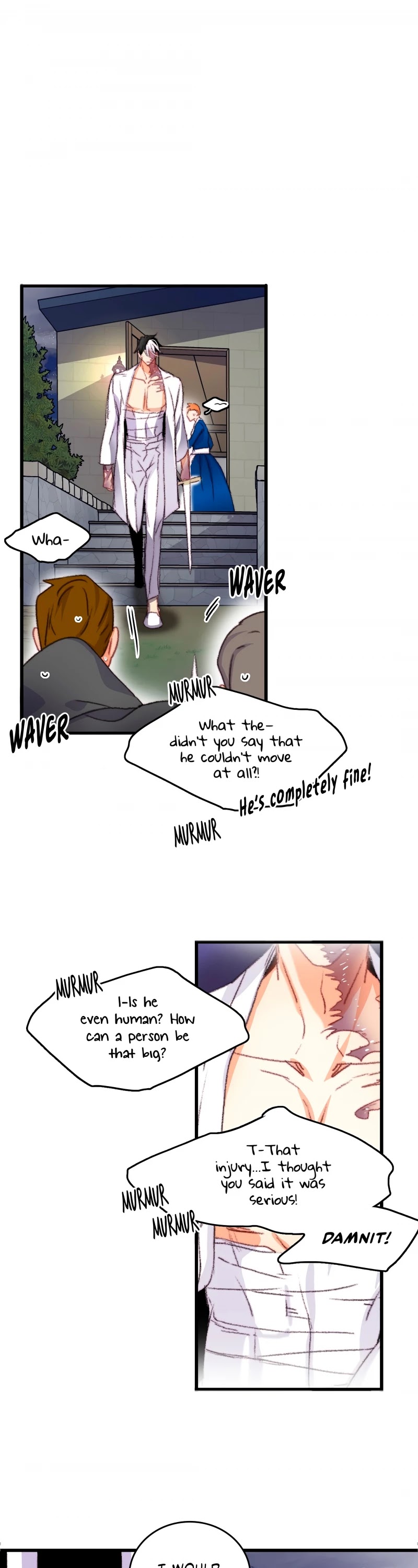 Bring the Love Chapter 65 page 30 - Chapter 65