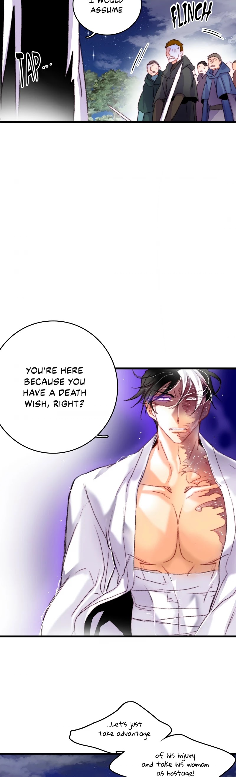 Bring the Love Chapter 65 page 31 - Chapter 65