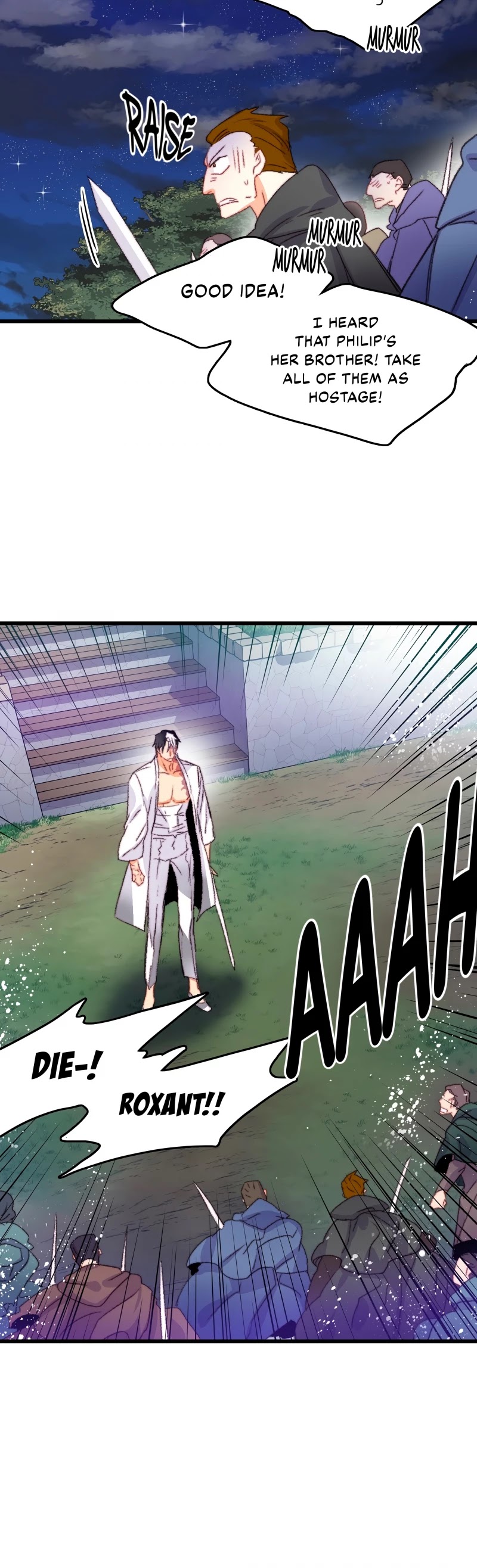 Bring the Love Chapter 65 page 32 - Chapter 65