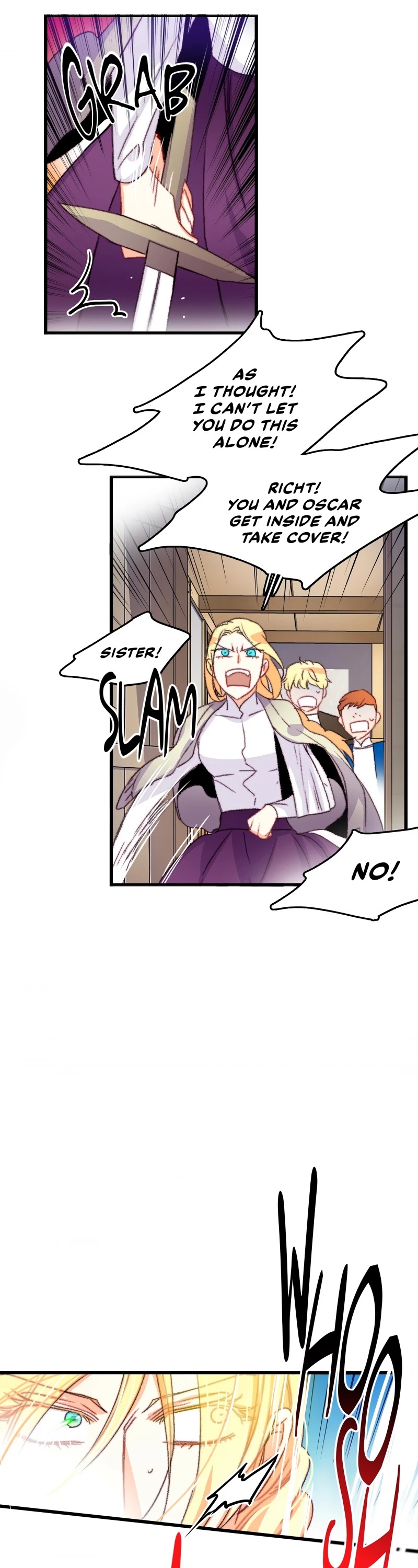 Bring the Love Chapter 65 page 33 - Chapter 65