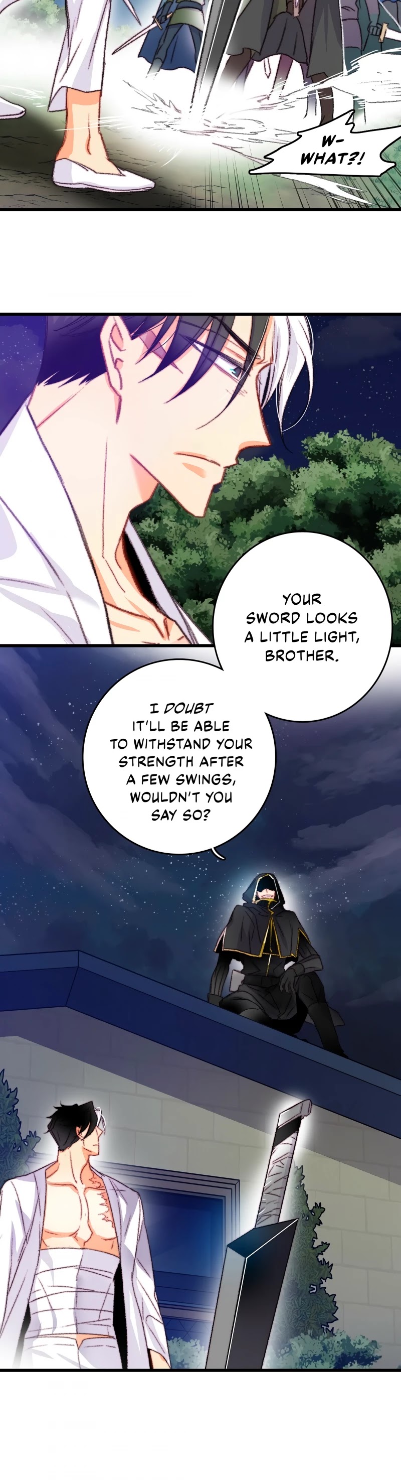 Bring the Love Chapter 65 page 35 - Chapter 65