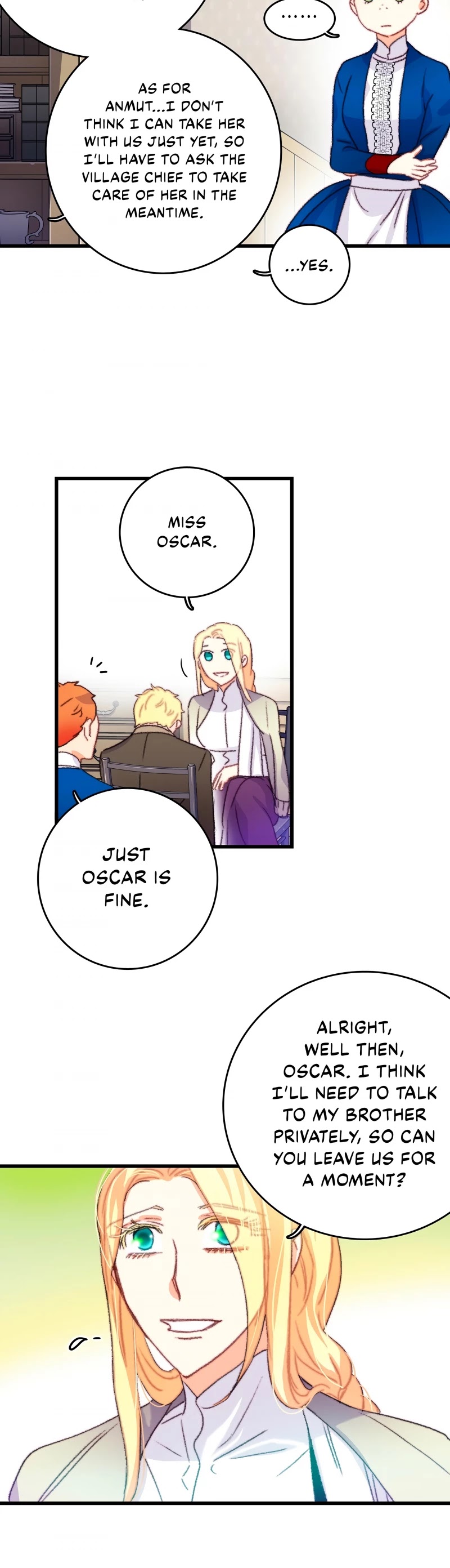 Bring the Love Chapter 65 page 4 - Chapter 65