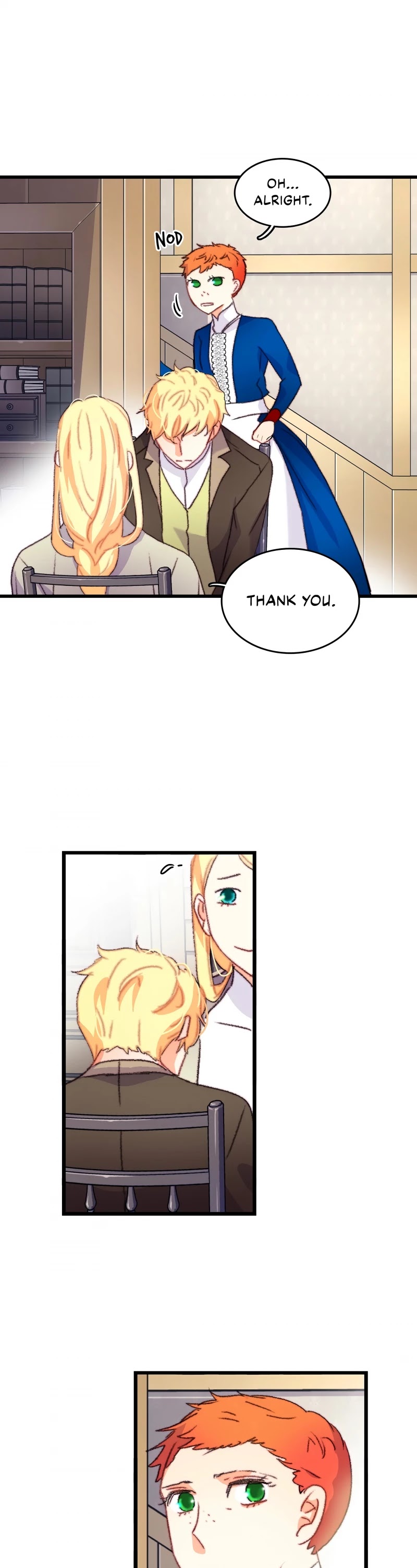 Bring the Love Chapter 65 page 5 - Chapter 65