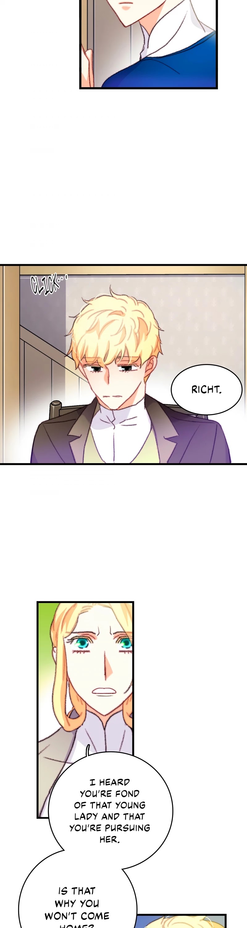 Bring the Love Chapter 65 page 6 - Chapter 65
