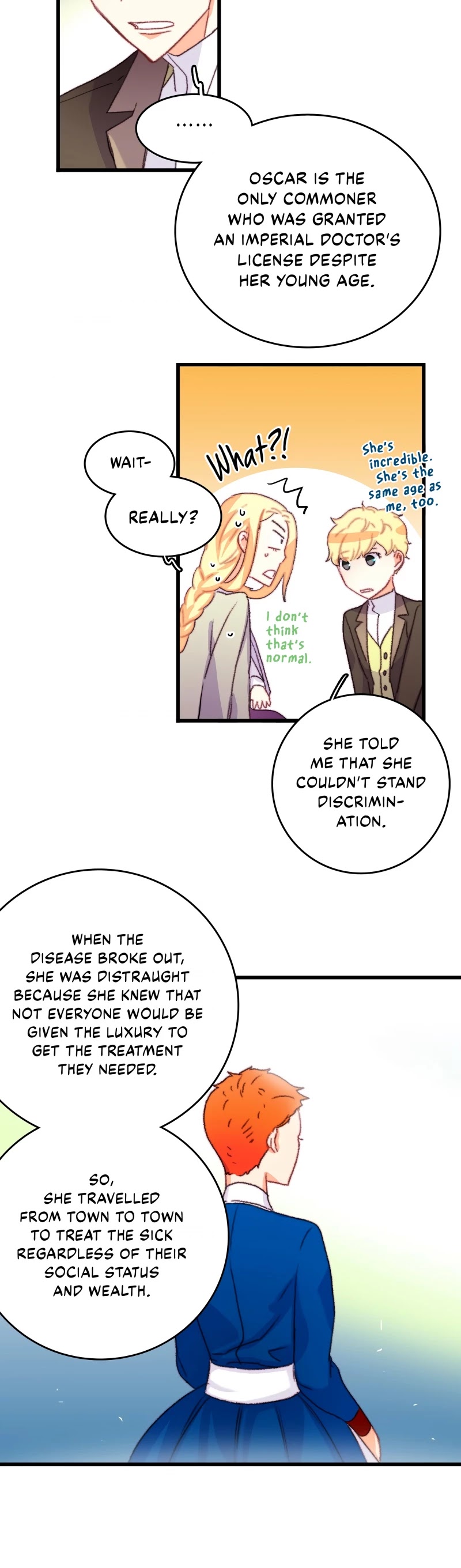 Bring the Love Chapter 65 page 8 - Chapter 65