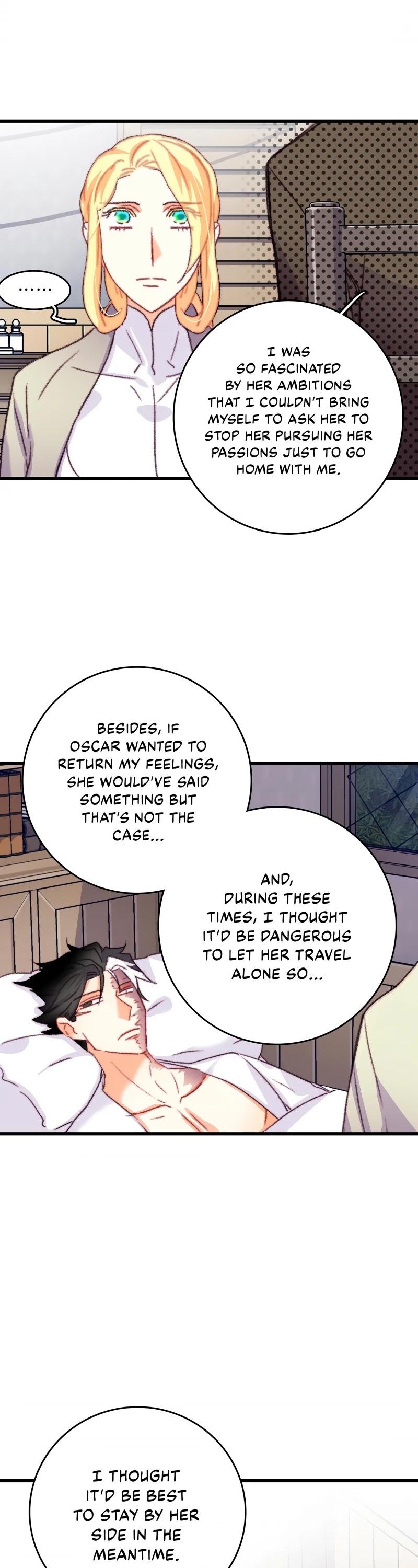Bring the Love Chapter 65 page 9 - Chapter 65