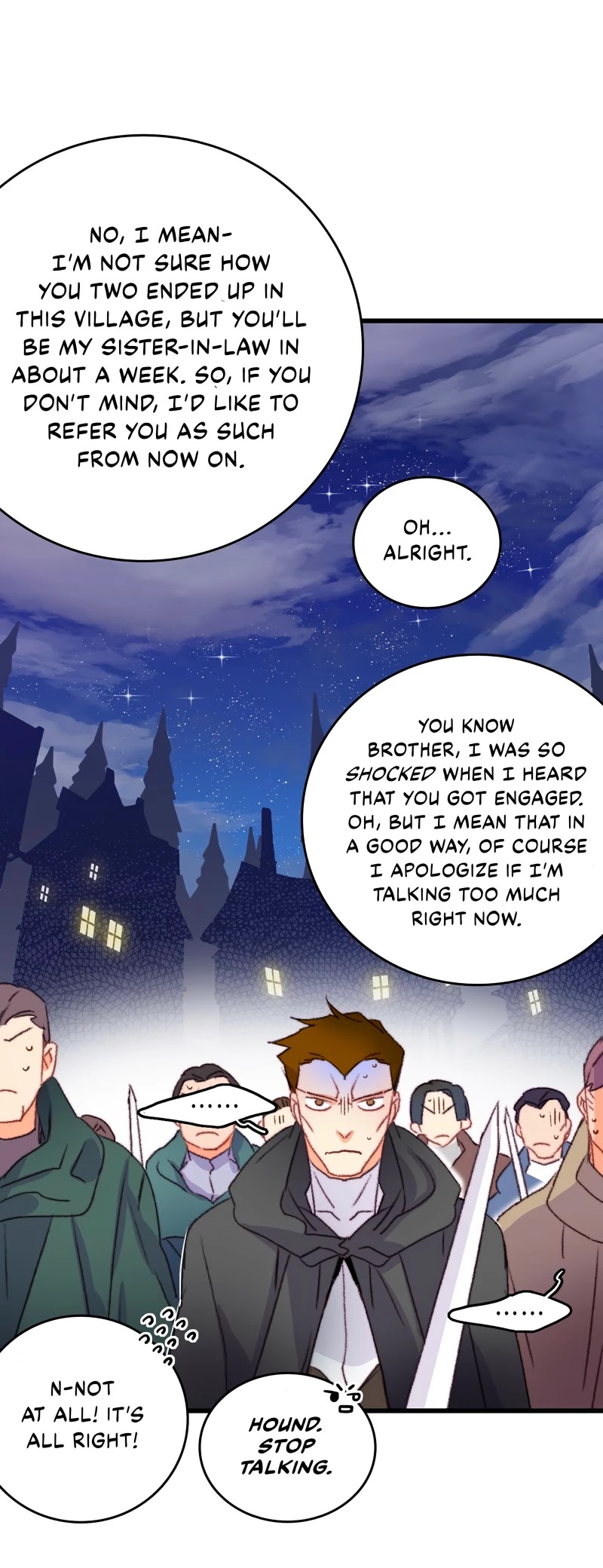 Bring the Love Chapter 66 page 12 - Chapter 66