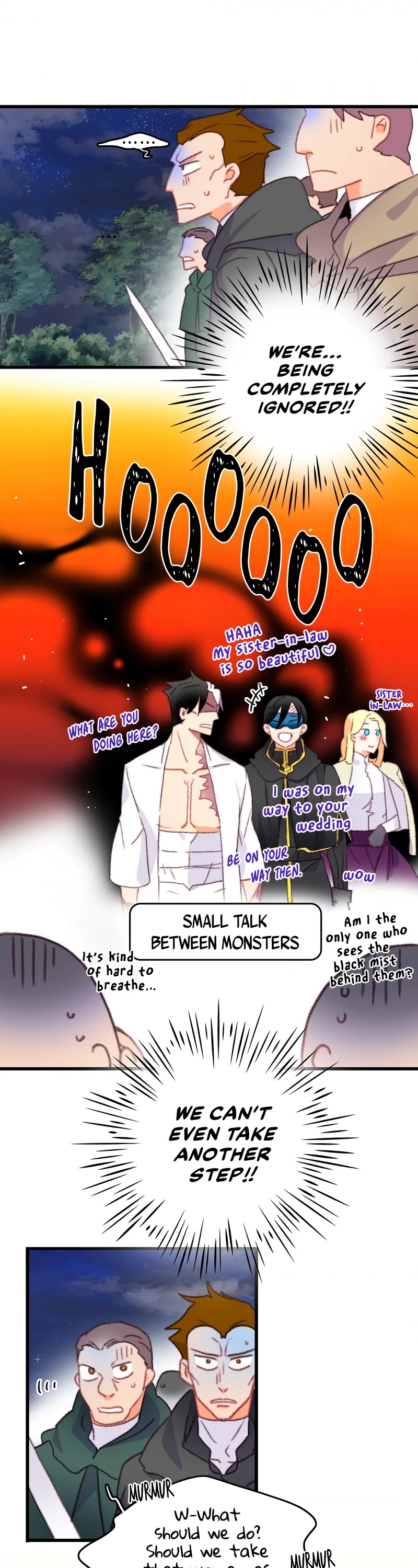 Bring the Love Chapter 66 page 13 - Chapter 66