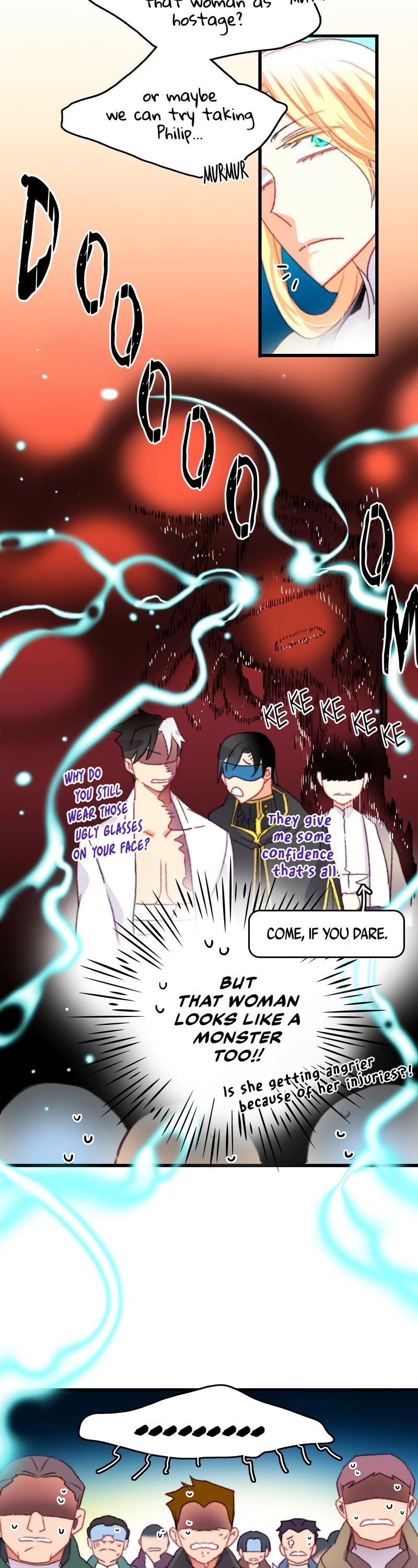 Bring the Love Chapter 66 page 14 - Chapter 66