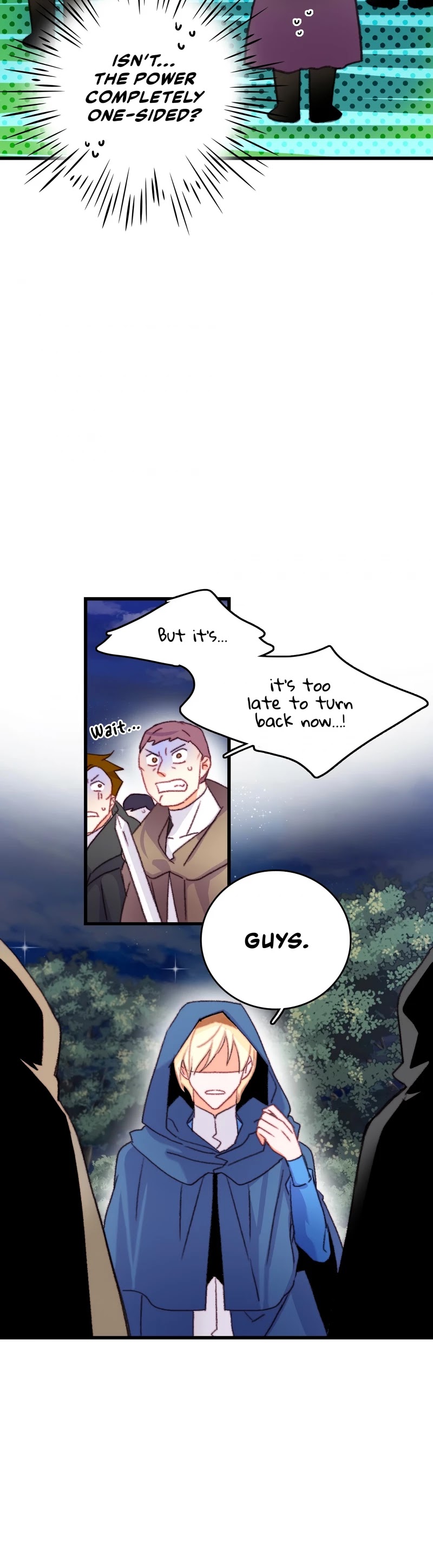 Bring the Love Chapter 66 page 16 - Chapter 66