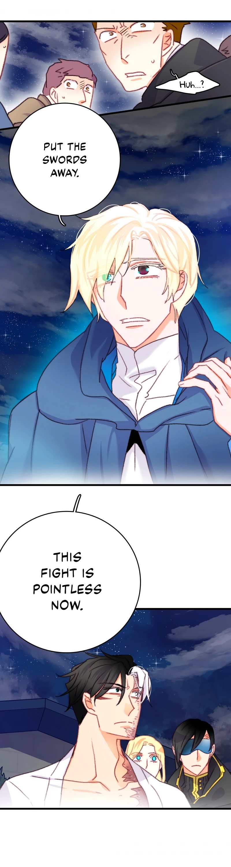 Bring the Love Chapter 66 page 17 - Chapter 66