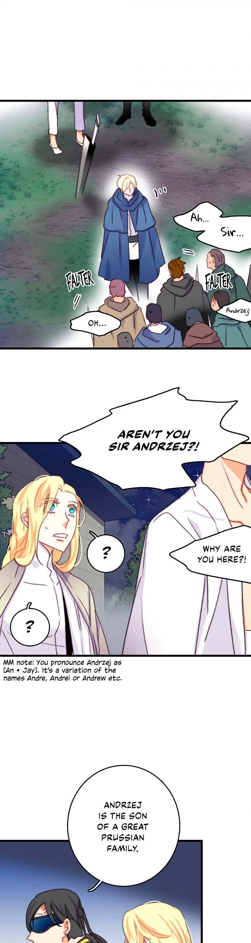 Bring the Love Chapter 66 page 18 - Chapter 66