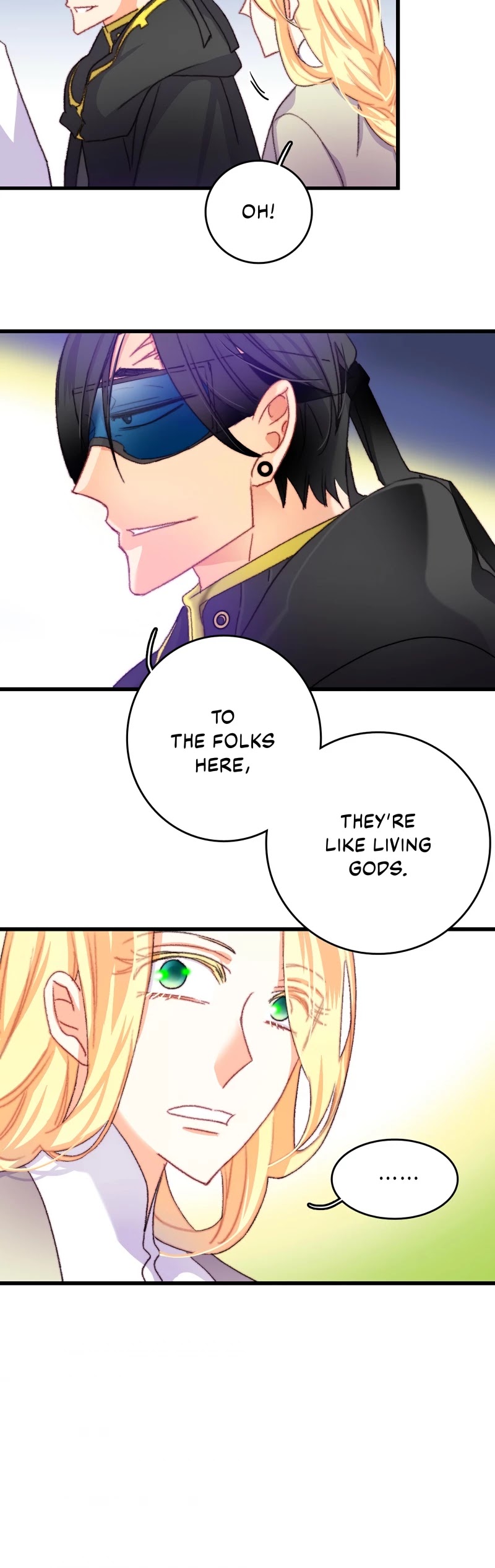 Bring the Love Chapter 66 page 19 - Chapter 66