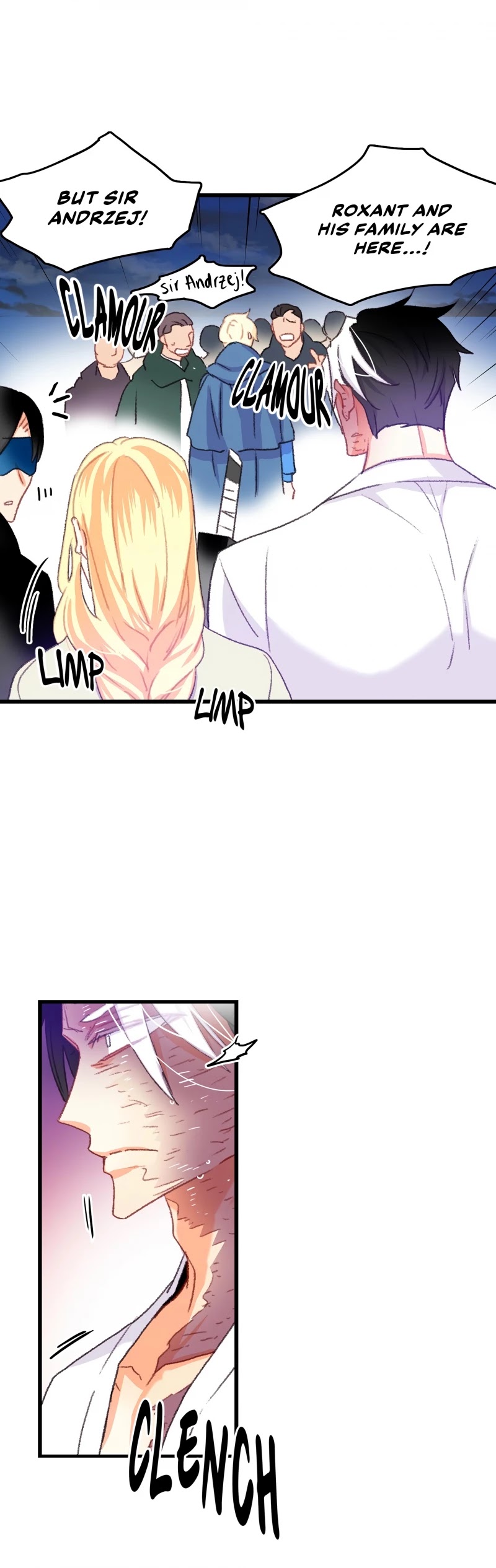 Bring the Love Chapter 66 page 20 - Chapter 66