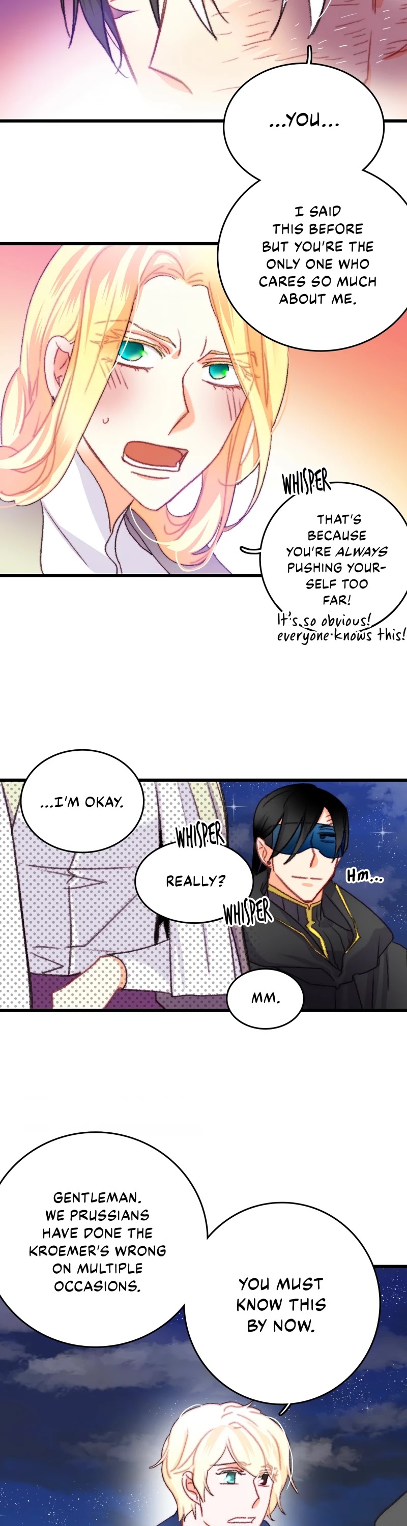 Bring the Love Chapter 66 page 22 - Chapter 66