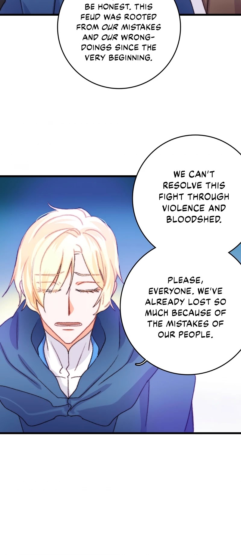 Bring the Love Chapter 66 page 24 - Chapter 66