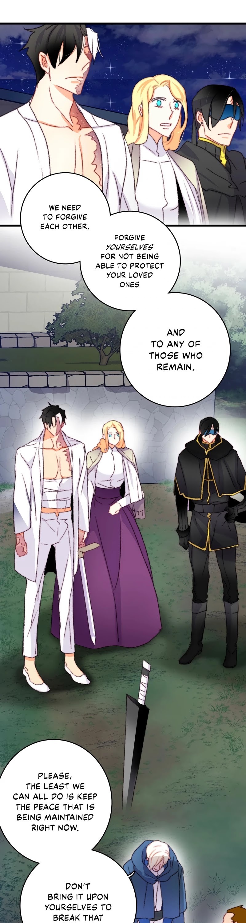 Bring the Love Chapter 66 page 25 - Chapter 66