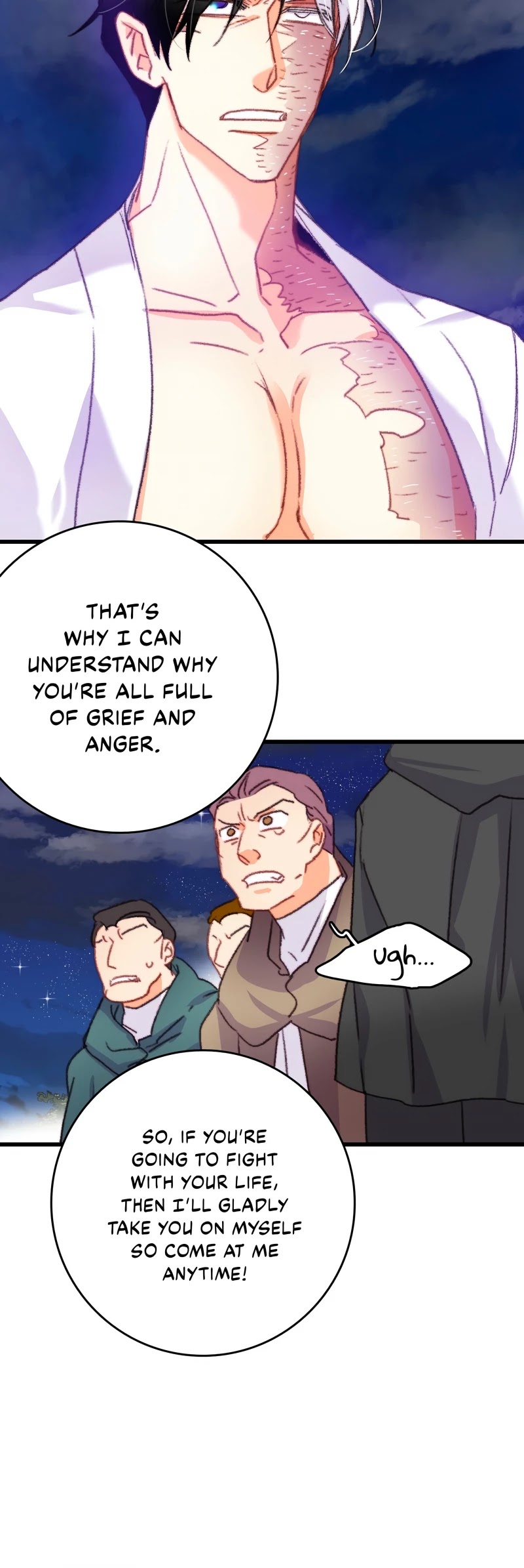 Bring the Love Chapter 66 page 28 - Chapter 66