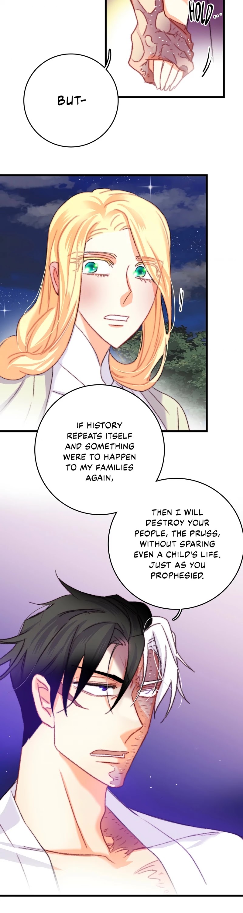 Bring the Love Chapter 66 page 30 - Chapter 66