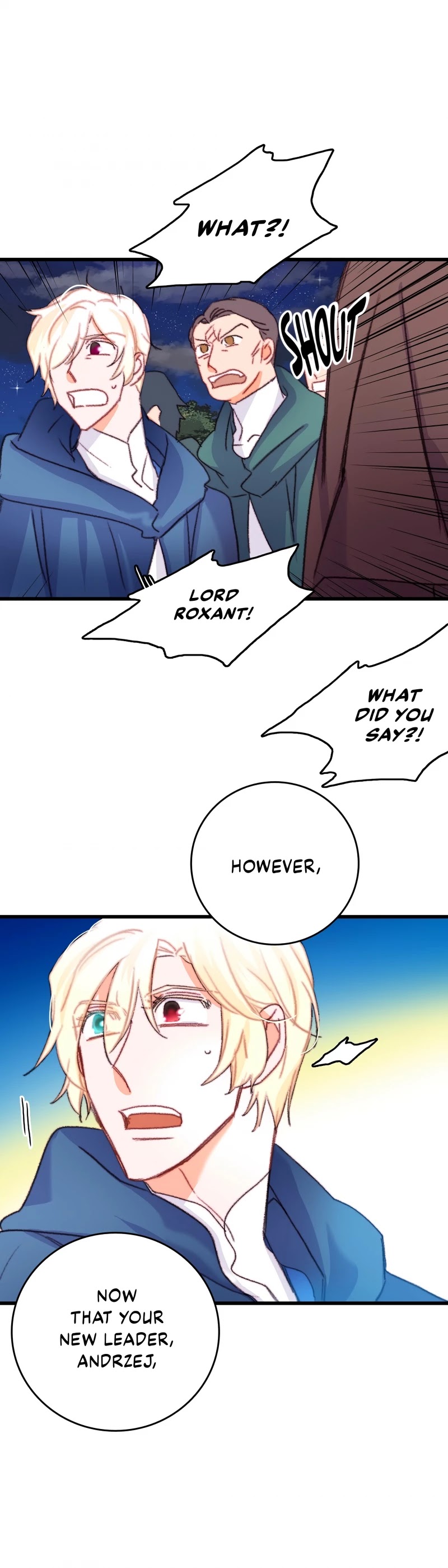 Bring the Love Chapter 66 page 31 - Chapter 66