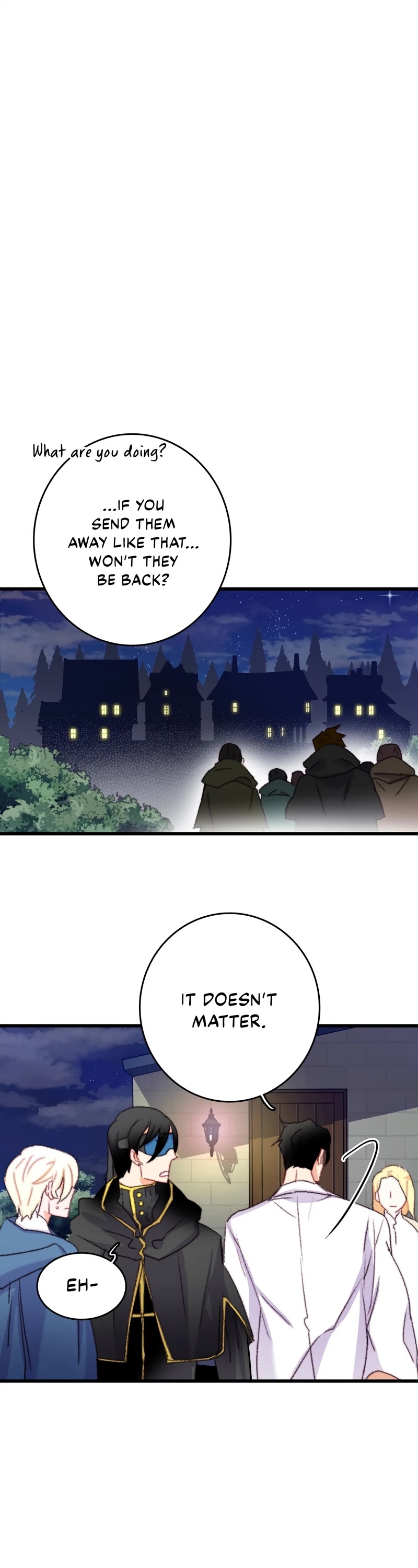 Bring the Love Chapter 66 page 34 - Chapter 66