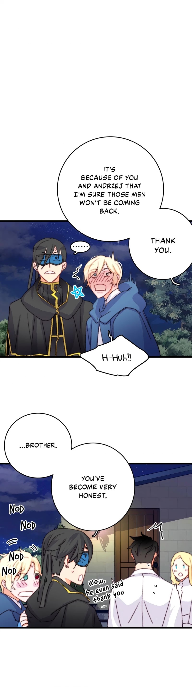 Bring the Love Chapter 66 page 35 - Chapter 66