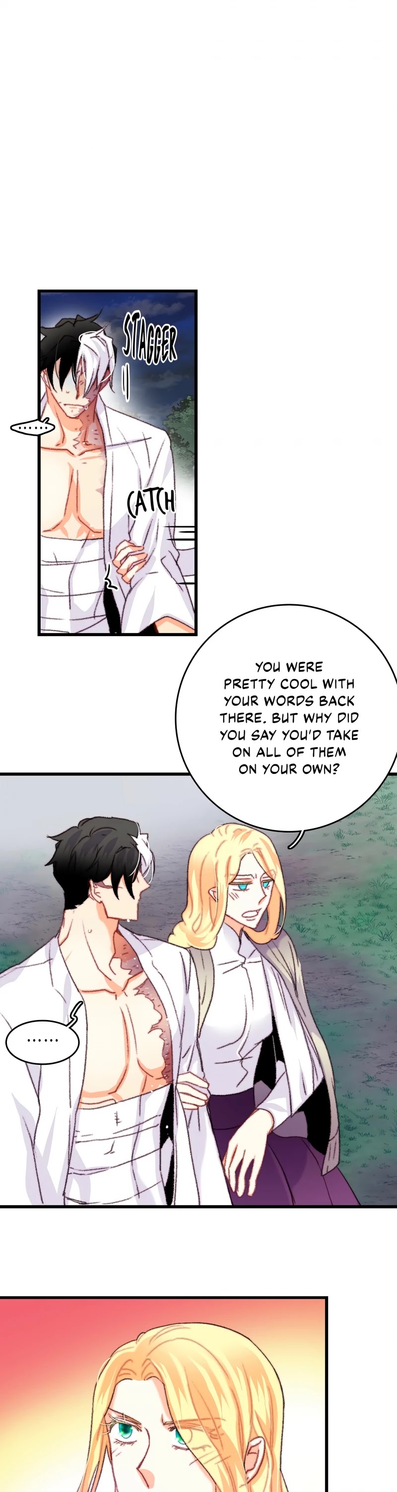 Bring the Love Chapter 66 page 37 - Chapter 66