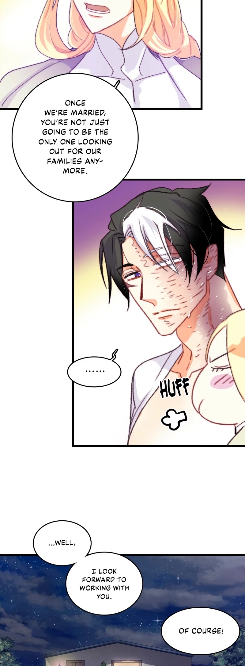 Bring the Love Chapter 66 page 38 - Chapter 66