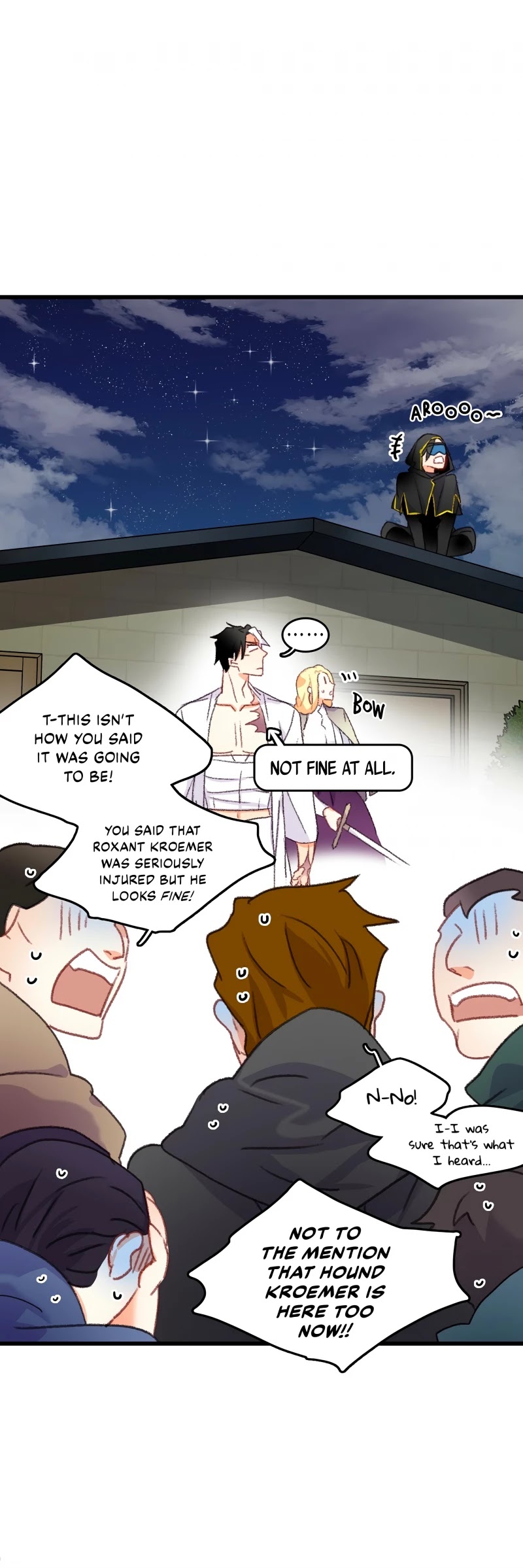 Bring the Love Chapter 66 page 4 - Chapter 66