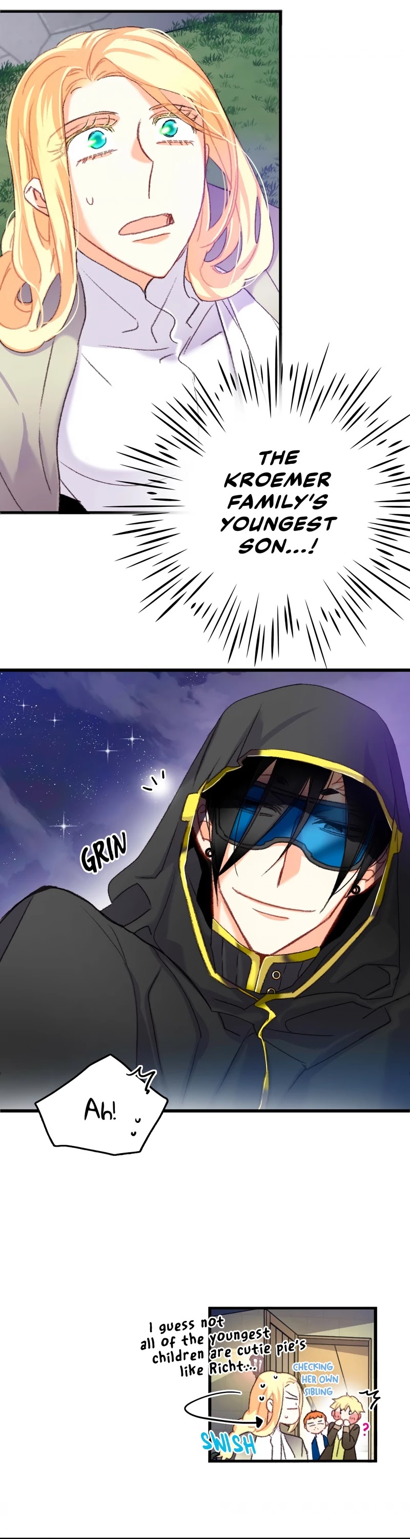 Bring the Love Chapter 66 page 5 - Chapter 66