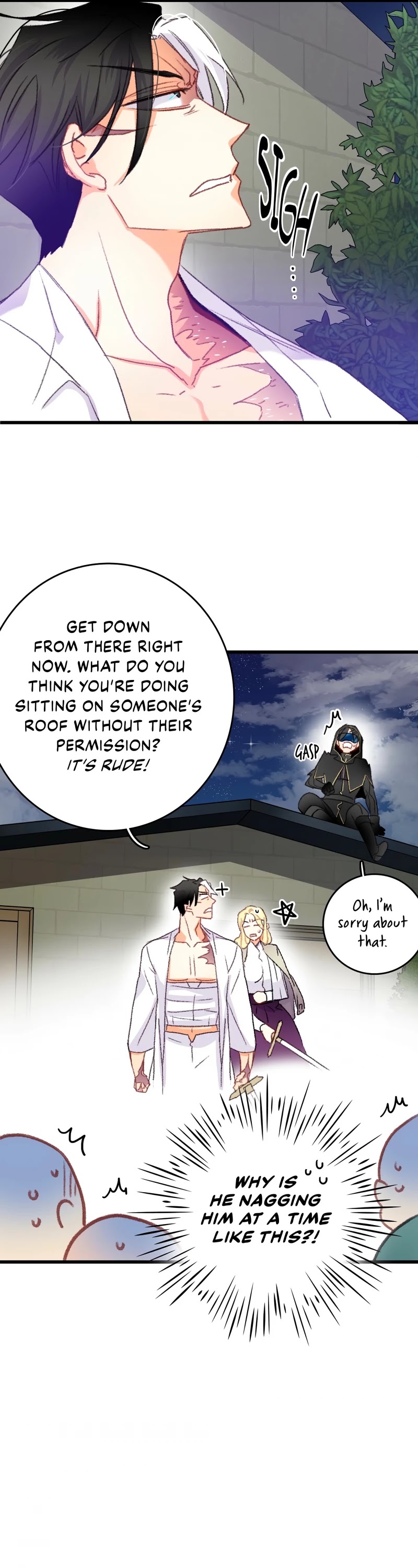 Bring the Love Chapter 66 page 6 - Chapter 66