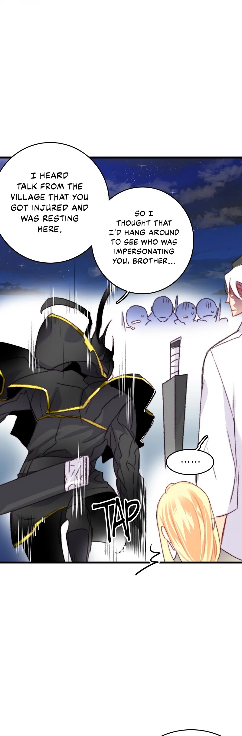 Bring the Love Chapter 66 page 7 - Chapter 66