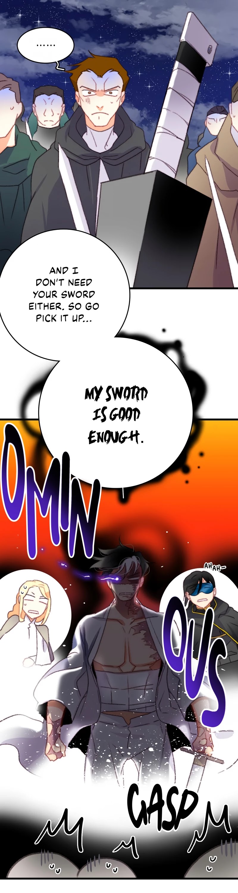 Bring the Love Chapter 66 page 9 - Chapter 66