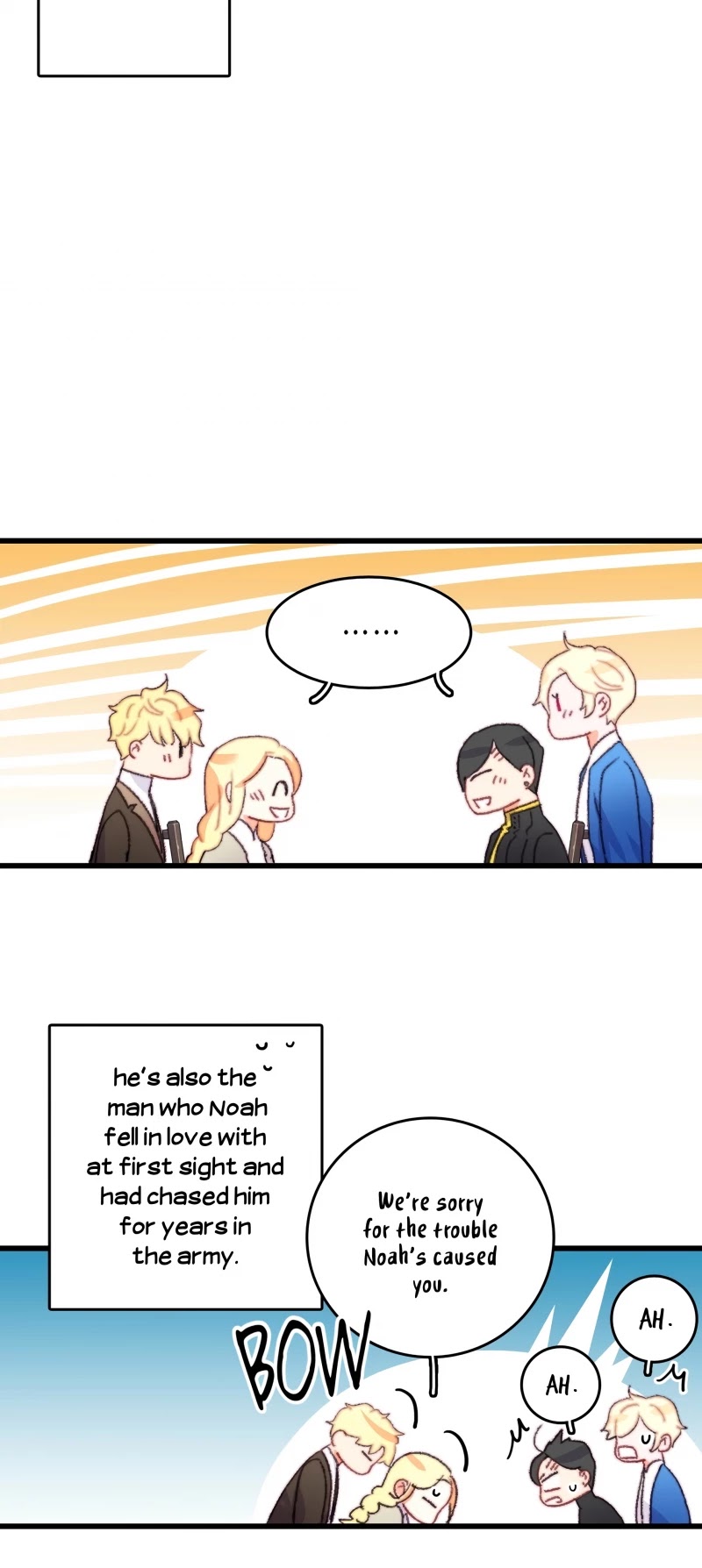 Bring the Love Chapter 67 page 10 - Chapter 67