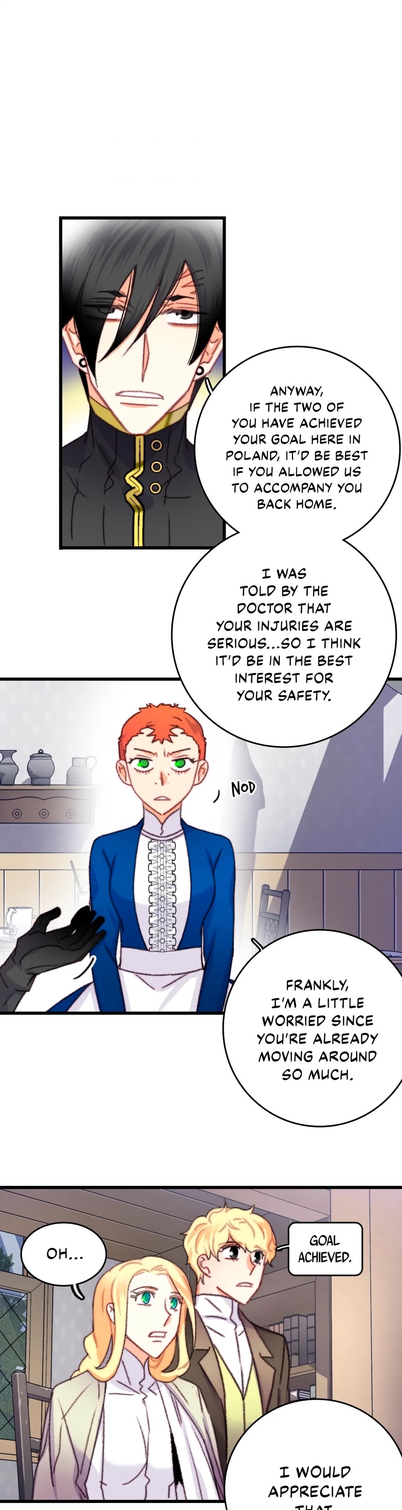 Bring the Love Chapter 67 page 13 - Chapter 67