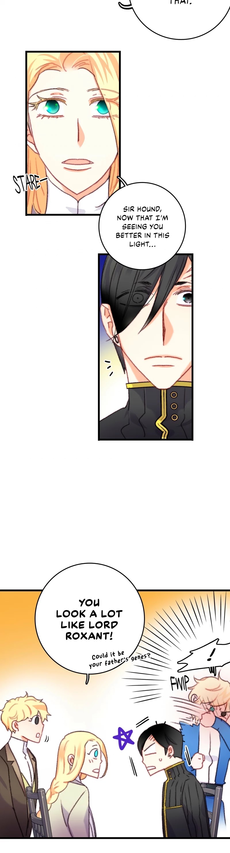 Bring the Love Chapter 67 page 14 - Chapter 67