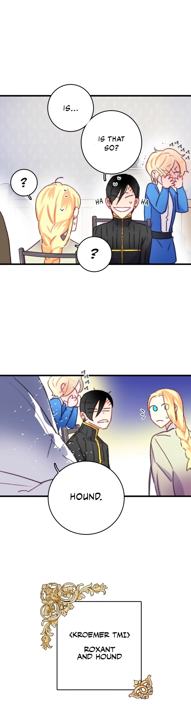 Bring the Love Chapter 67 page 15 - Chapter 67