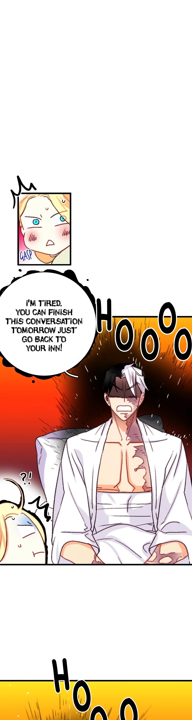 Bring the Love Chapter 67 page 16 - Chapter 67