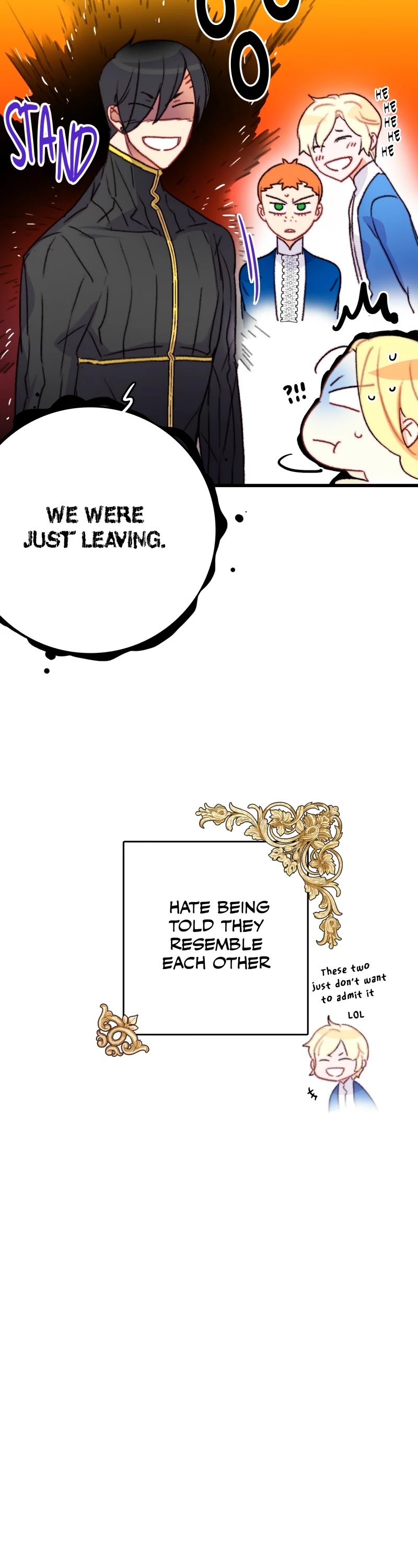 Bring the Love Chapter 67 page 17 - Chapter 67