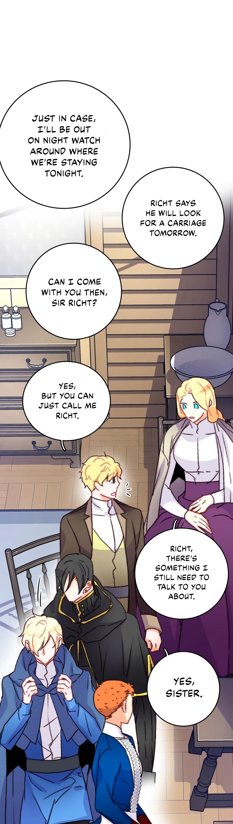 Bring the Love Chapter 67 page 18 - Chapter 67