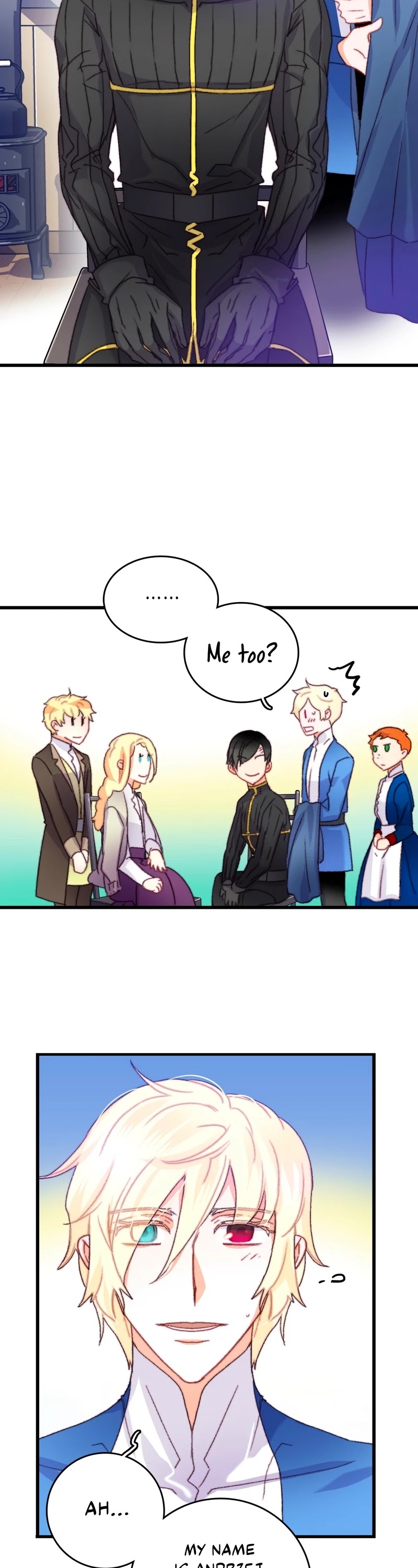 Bring the Love Chapter 67 page 2 - Chapter 67
