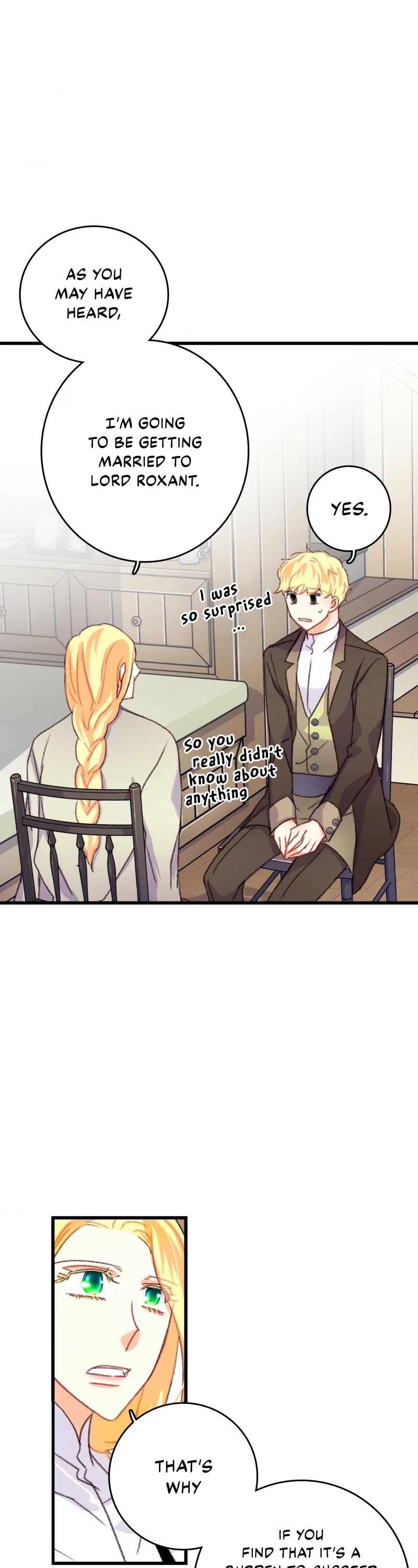 Bring the Love Chapter 67 page 20 - Chapter 67