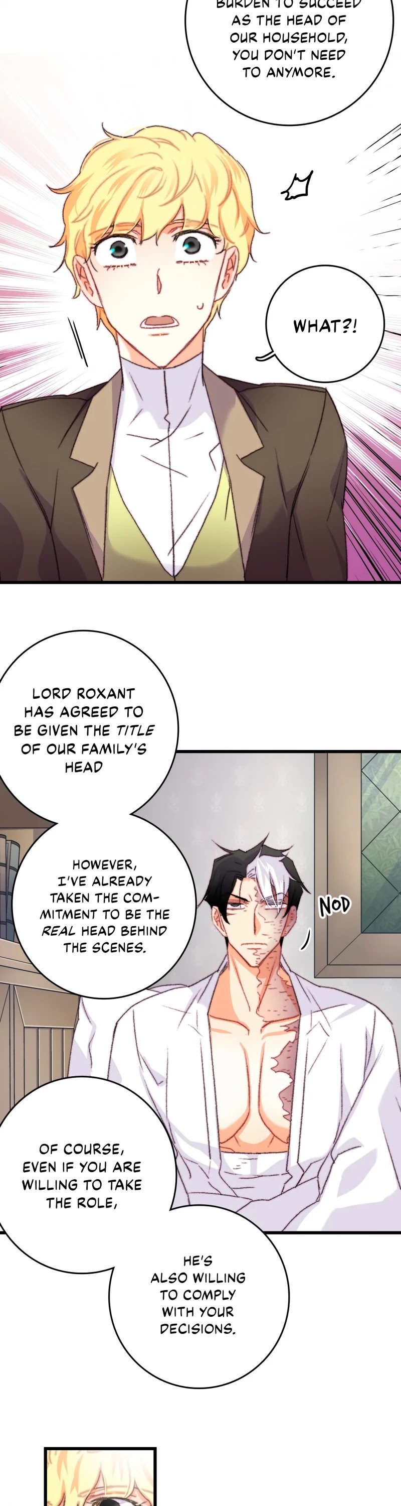 Bring the Love Chapter 67 page 21 - Chapter 67