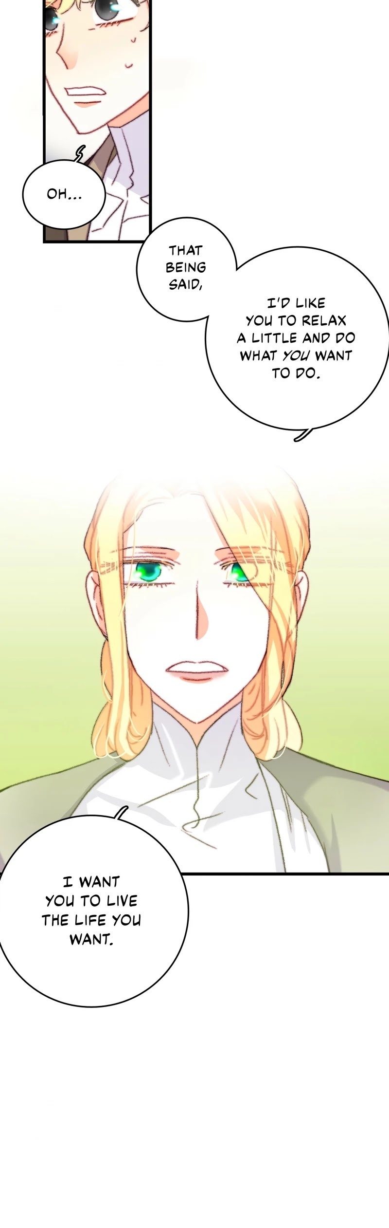 Bring the Love Chapter 67 page 22 - Chapter 67
